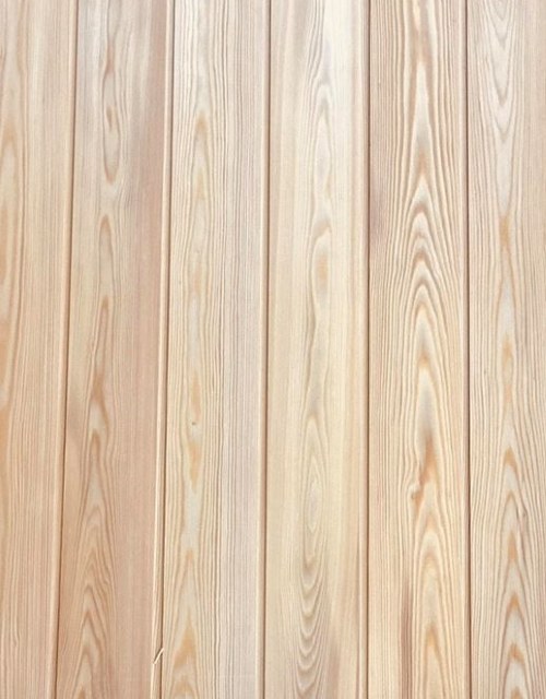 Co2 Larch® A+ knot free cladding